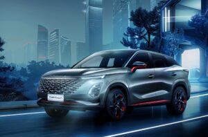 Omoda&Jaecoo sbarca in Italia con i modelli Omoda 5 e Omoda 5 EV