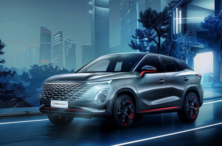 Omoda&Jaecoo sbarca in Italia con i modelli Omoda 5 e Omoda 5 EV