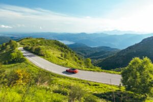 Maserati GranCabrio Folgore, una signora “bomba”