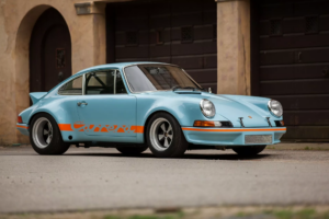 Porsche 911 RSR Project, il restomod che mancava