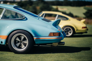 Porsche 911 RSR Project, il restomod che mancava