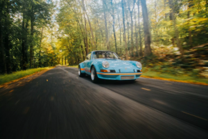 Porsche 911 RSR Project, il restomod che mancava