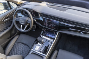 Audi Q7, ancora più ambiziosa