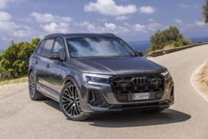Audi Q7, ancora più ambiziosa