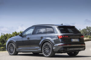 Audi Q7, ancora più ambiziosa