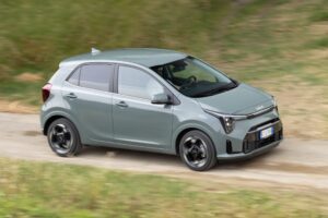 Kia Picanto, una compatta che guarda in alto