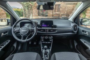 Kia Picanto, una compatta che guarda in alto