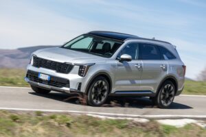 Kia Sorento, polivalente, spazioso e premium