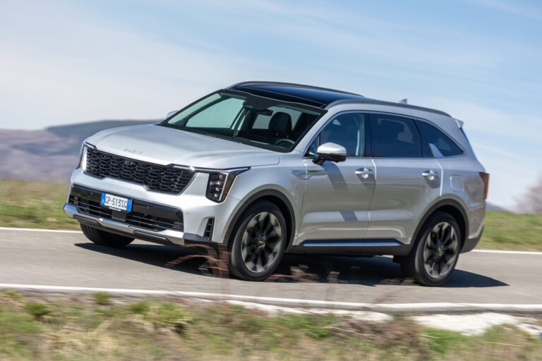 Kia Sorento, polivalente, spazioso e premium