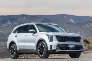 Kia Sorento, polivalente, spazioso e premium