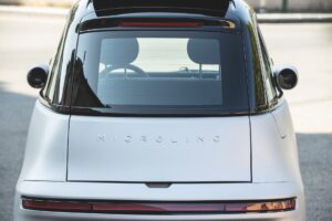 Microlino, la prova su strada di Tiberio Timperi