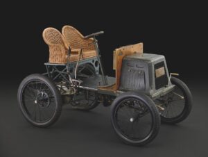 Isotta Fraschini, la numero Uno