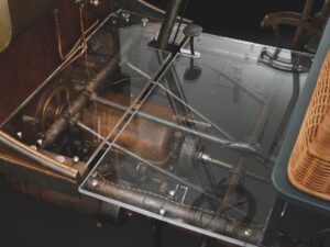 Isotta Fraschini, la numero Uno