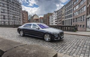 Mercedes-Benz in “offerta speciale”, una Maybach S con 63.000 euro di sconto