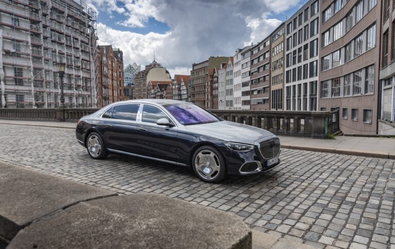 Mercedes-Benz in “offerta speciale”, una Maybach S con 63.000 euro di sconto