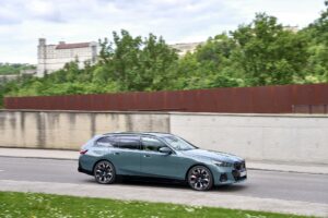 Nuova BMW Serie 5 Touring un’auto con tante anime