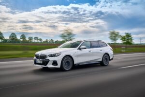 Nuova BMW Serie 5 Touring un’auto con tante anime