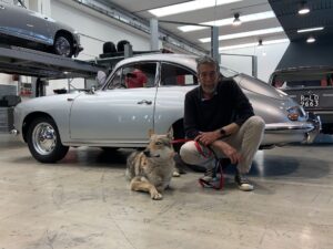 Come custodire una collezione d'auto?