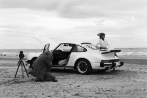 Porsche 911 Turbo, al volante di cinquanta anni di storia