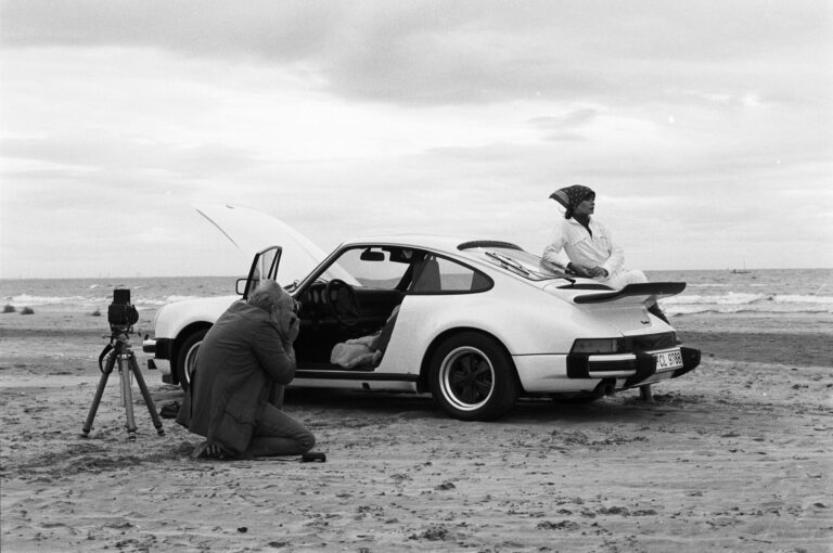 Porsche 911 Turbo, al volante di cinquanta anni di storia