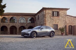 Il Compasso d'Oro 2024 va alla Ferrari Purosangue