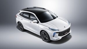 Forthing T5 Evo, è arrivato un nuovo leone