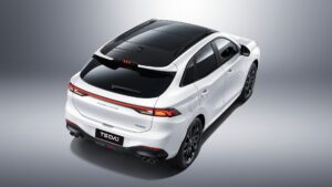 Forthing T5 Evo, è arrivato un nuovo leone