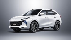 Forthing T5 Evo, è arrivato un nuovo leone