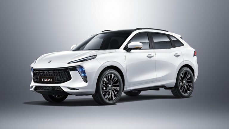 Forthing T5 Evo, è arrivato un nuovo leone