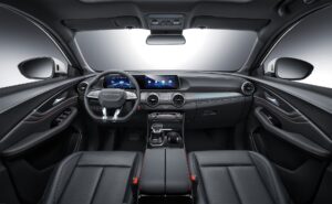 Forthing T5 Evo, è arrivato un nuovo leone