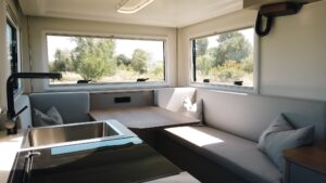 Darc Mono, il veicolo overland aristocratico