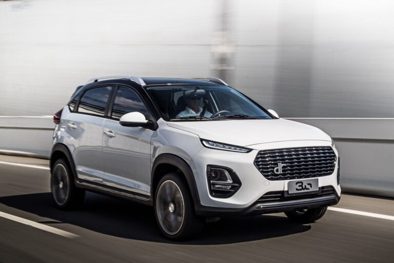 DR Automobiles, multa da 6 milioni per auto cinesi italiane