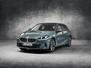 Nuova Bmw Serie 1 2024, molto più di un restyling