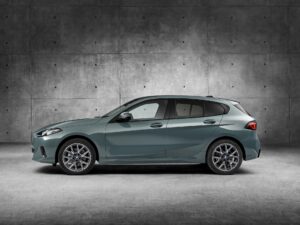 Nuova Bmw Serie 1 2024, molto più di un restyling