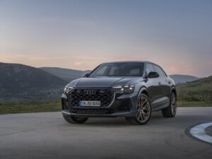Audi RS Q8, la performance conquista il Nurburgring 