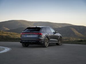 Audi RS Q8, la performance conquista il Nurburgring 