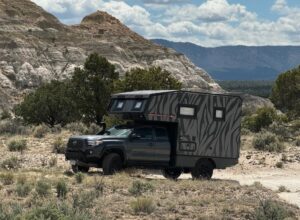 TrekTwo, il pick-up diventa overland