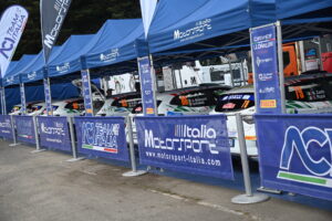 Rally Roma Capitale, italiani i migliori d’Europa