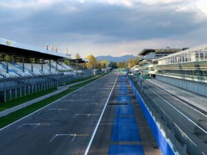 Monza rinasce più veloce che mai: riasfaltamento completato in anticipo!