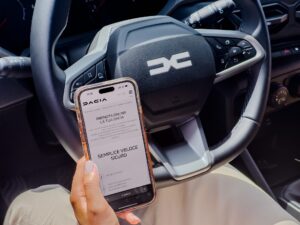 Le Dacia si prenotano pure online