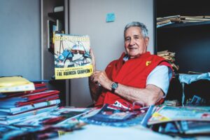 L’insospettabile collezione di Andrea de Adamich