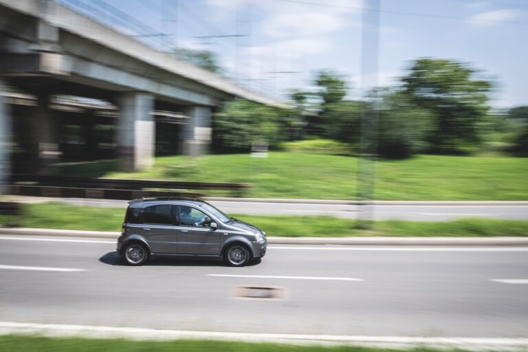 Fiat Panda 100 HP, la Panda Armata