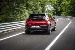 Alfa Romeo Junior Veloce, l'elettrica da guidare