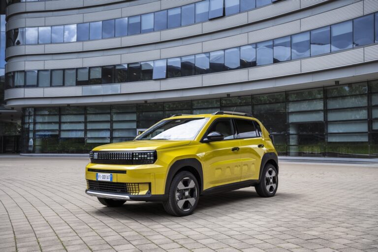 Fiat Grande Panda, la produzione a rischio rinvio