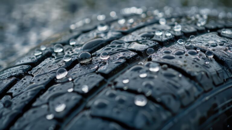 Pneumatici usurati? Ecco il nuovo Regolamento Europeo R117-04