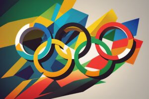 Olimpiadi 1900, quando le auto sfrecciavano sotto gli anelli