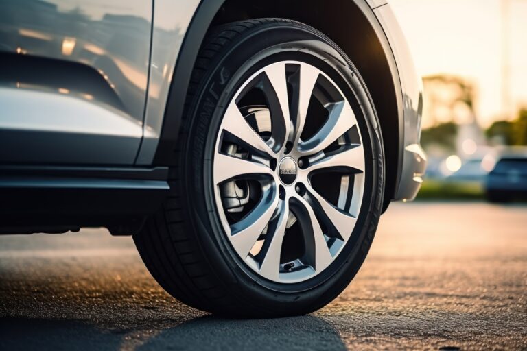 Dalla materia prima all'asfalto: il processo di produzione degli pneumatici