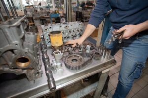 Quella volta della Ferrari abbandonata in centro a Milano