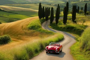 Turismo motoristico: una legge per valorizzarlo