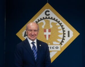 ACI, Vincenzo Leanza nuovo Segretario Generale